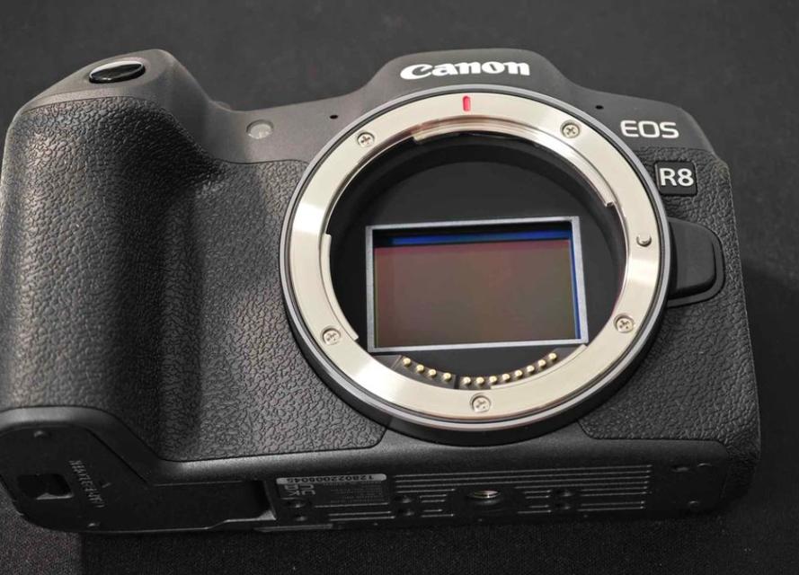 กล้อง Canon EOS R8 4