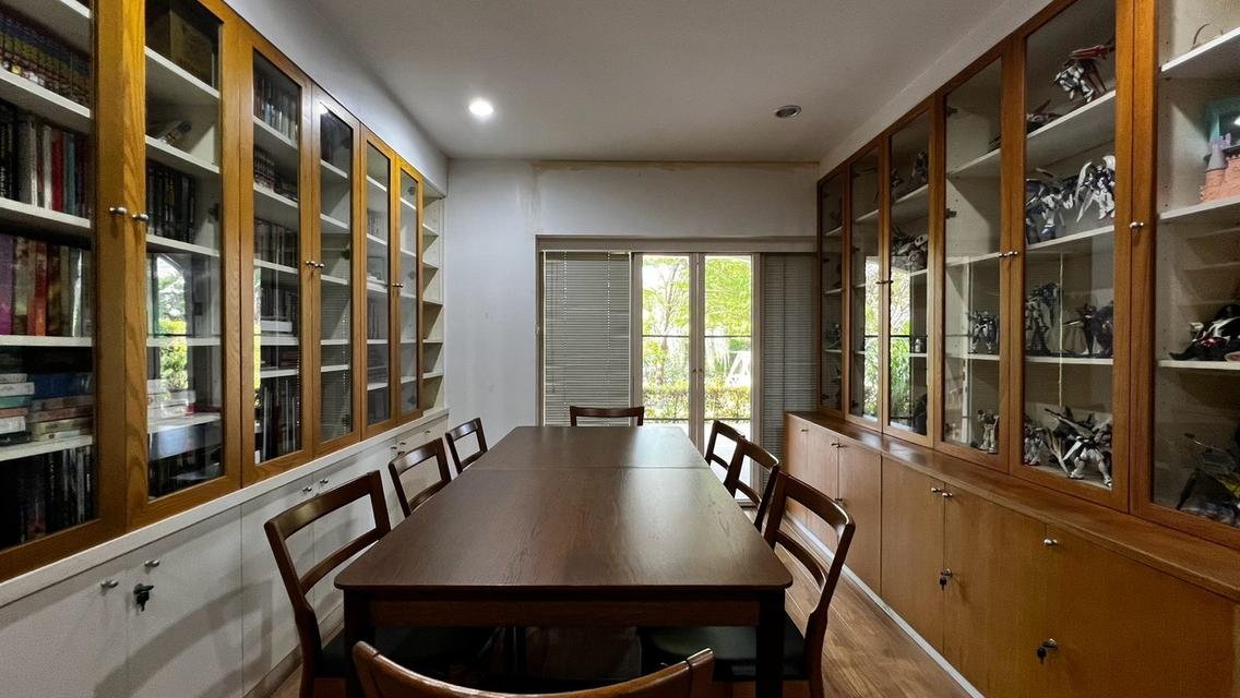 ขายบ้านพร้อมอยู่ เอกไพลิน ศรีนครินทร์ 11