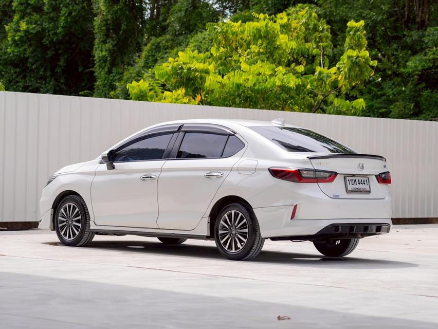 Honda City 1.0 SV Turbo ปี 2021 เลขไมล์ 66,000 km.  5