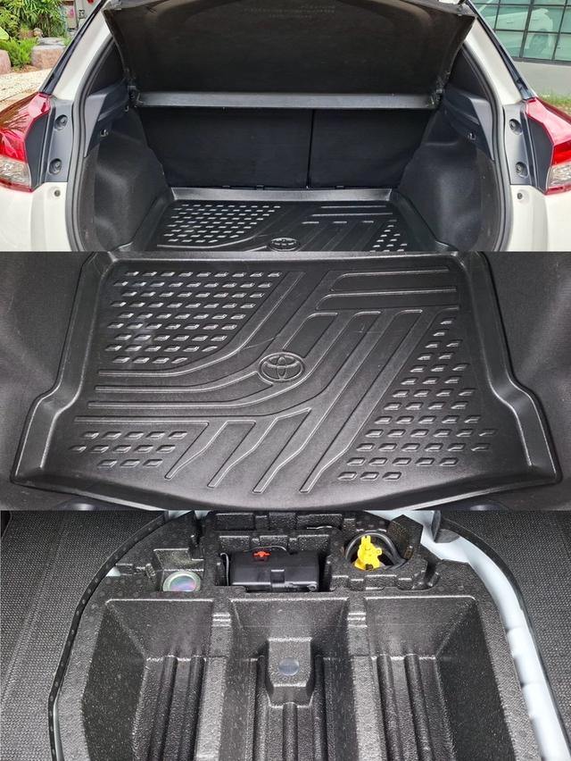 รหัสรถ KN2623 TOYOTA YARIS 1.2 MID ปี 2020 16