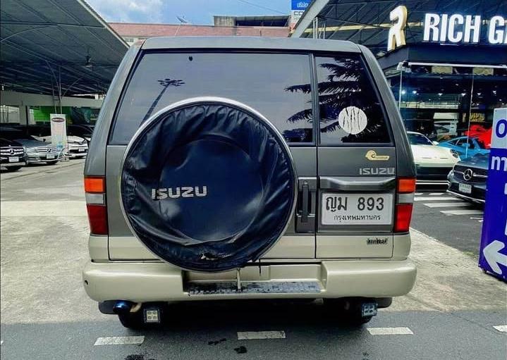 ขาย Isuzu Trooper ราคาถูก 3