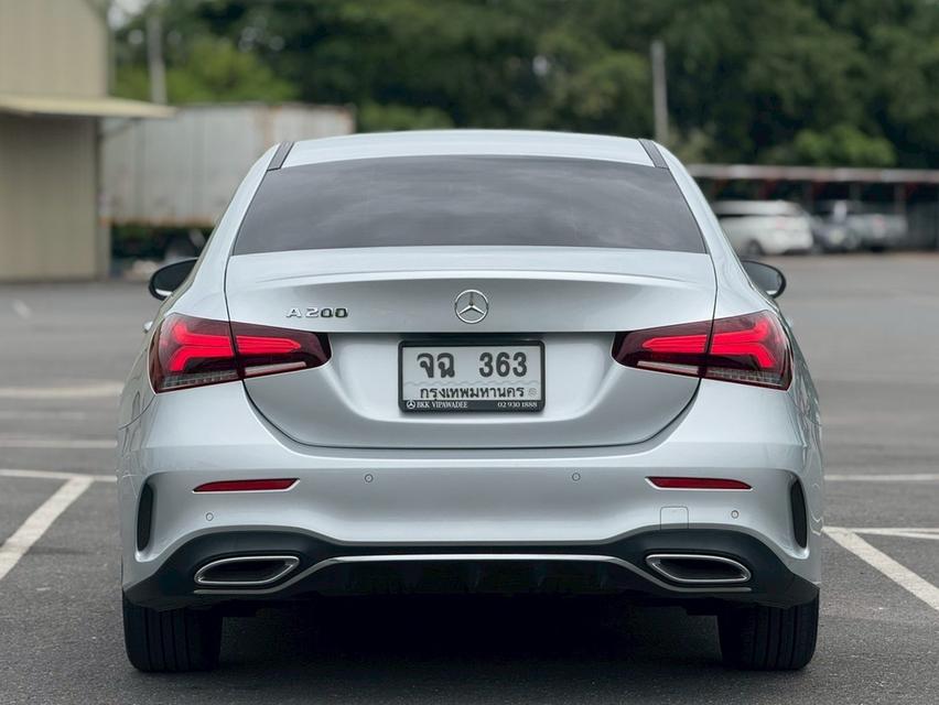 Mercedes-Benz A200 AMG Dynamic ปี 2020 เลขไมล์ 45,xxx km.