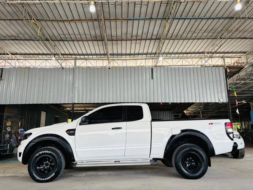 🌈FORD RANGER 2.2XLT OpenCAB  ปี 2017 เกียร์ MT สีขาว🌈รหัส MUY1489 14