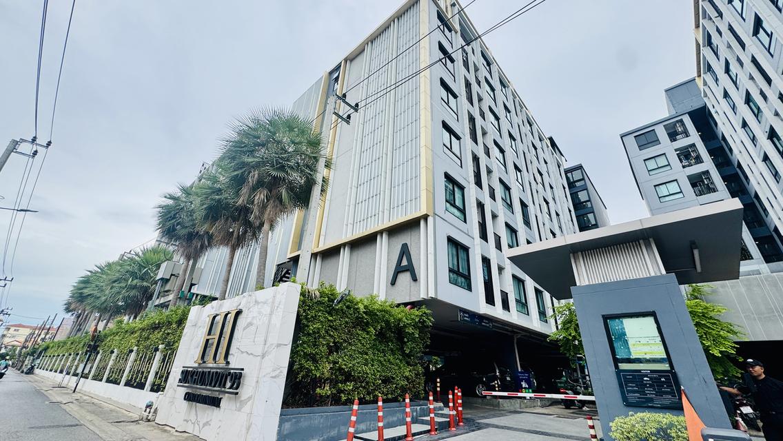 Condo Hi Sukhumvit93 8