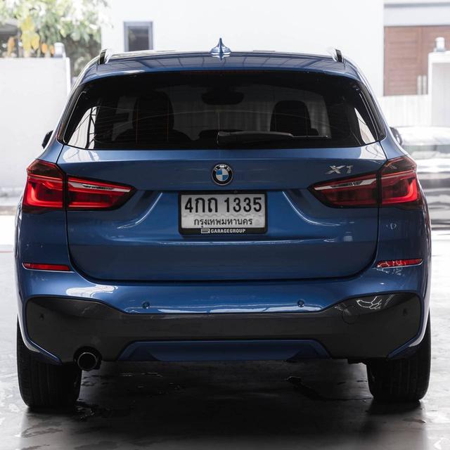 BMW X1 18d M Sport เครื่องดีเซล 2.0 F48 ปี 2017 รหัส 67GG1335 14