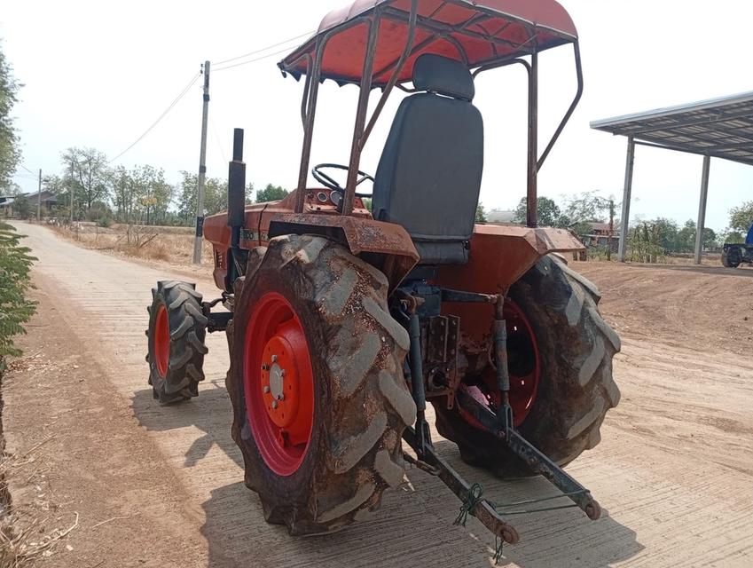 Kubota L260 รถไถเพลาเดียวมือสอง 2