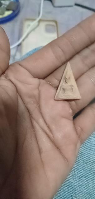 พระสมเด็จนางพญาสภาพไม่ผ่านการใช้งาน