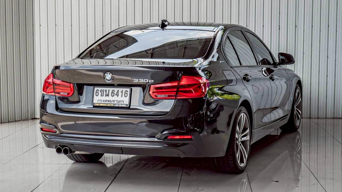BMW 330E Sport ปี2018 รูปที่ 6