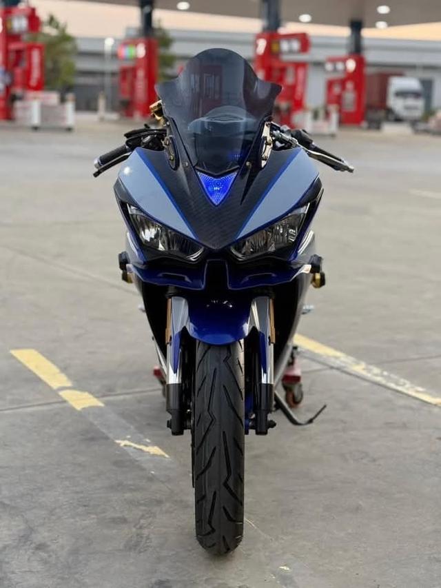 ปล่อยขายด่วน Yamaha R15 2