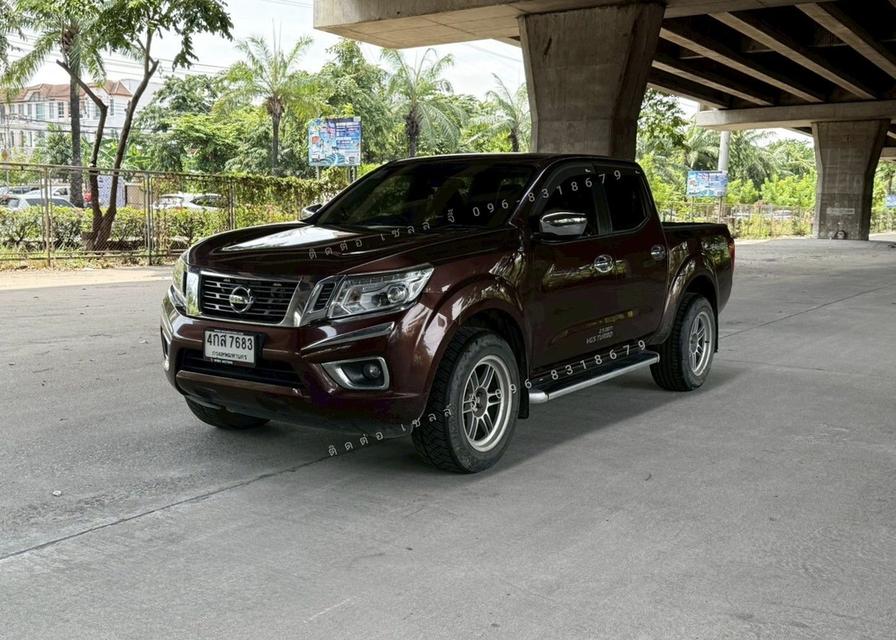 Nissan NP300 Navara 2.5 Calibre MT ปี 2014 จด 2016 2