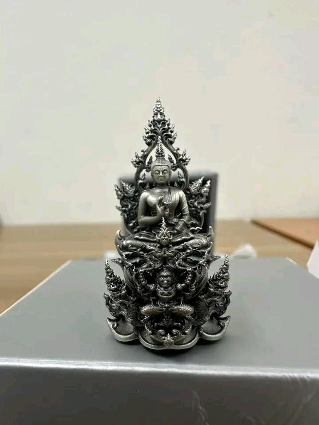 กริ่งเนื้อเงิน อ. เฉลิมชัย