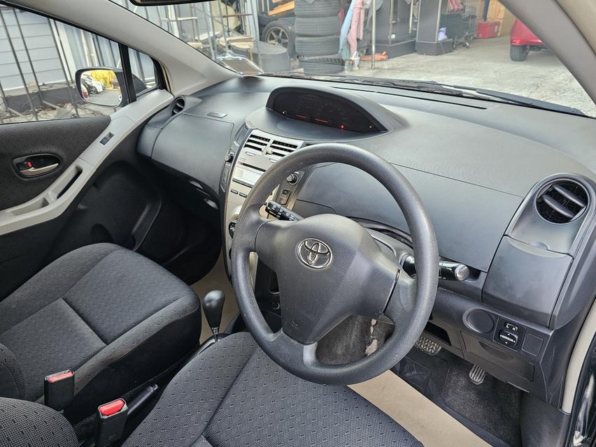 TOYOTA YARIS 1.5 J AUTO ปี 2012 รูปที่ 8