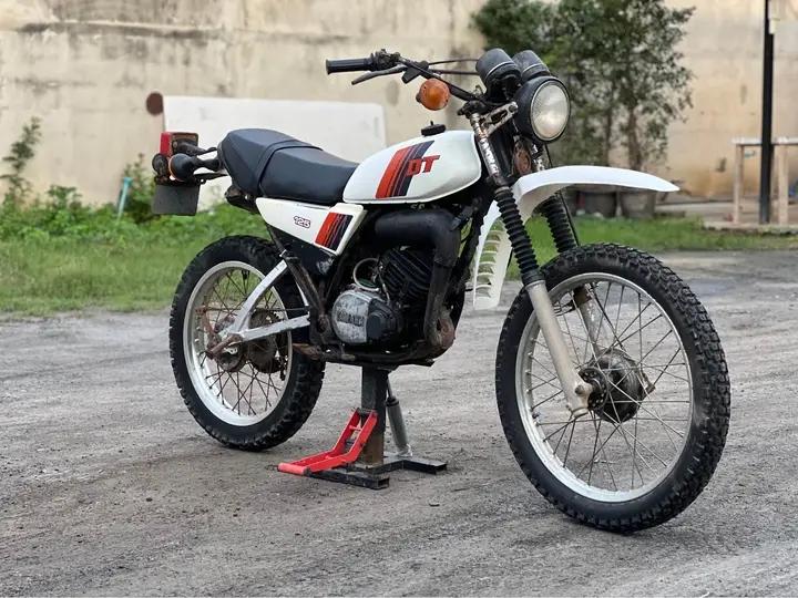 เจ้าของขายเอง Yamaha DT125 5