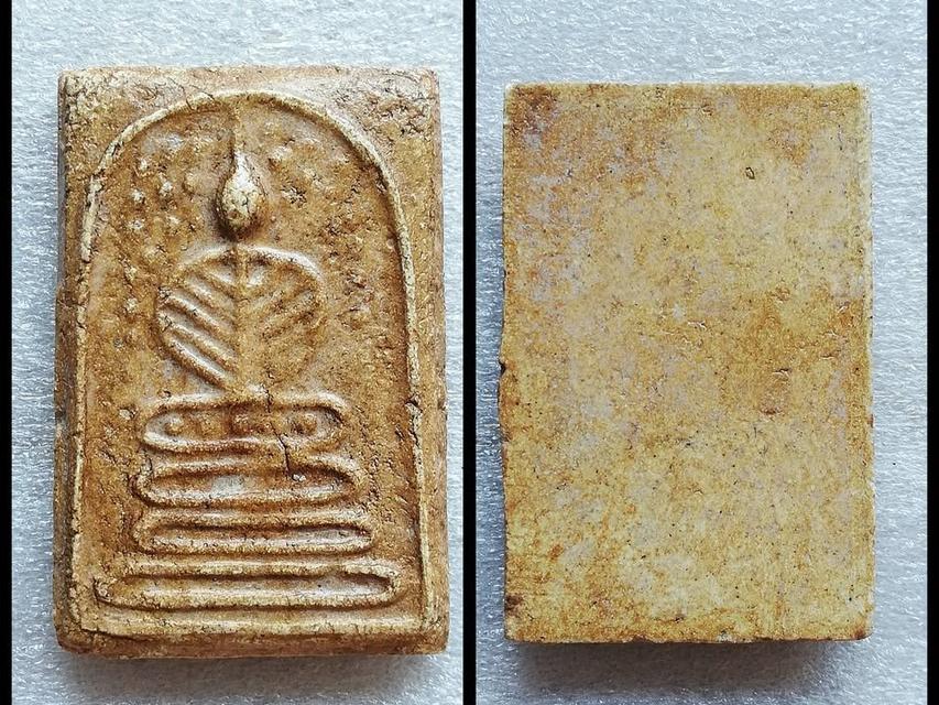 พระกรุเก่าสมเด็จพระพุฒาจารย์ (โต พรหมรังสี) คละพิมพ์คละกรุ รูปที่ 10