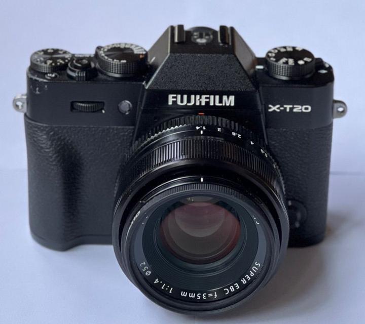 ขายกล้อง Fujifilm X-T20