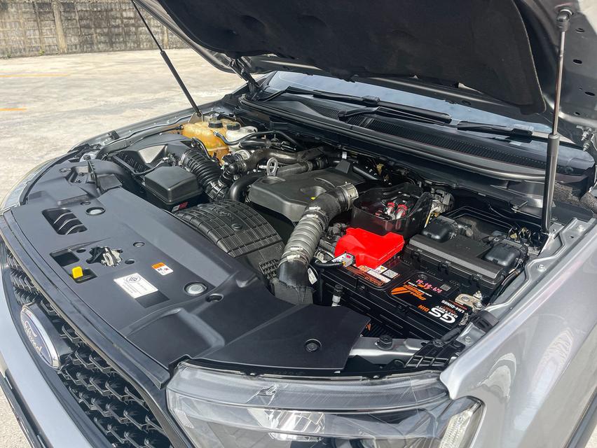 Ford Everest 2.0Turbo Sport ปี20 19