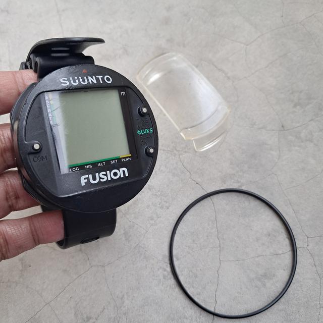 นาฬิกา Sunnto Fusion Made in Finland อ่านรายละเอียดก่อน รูปที่ 5