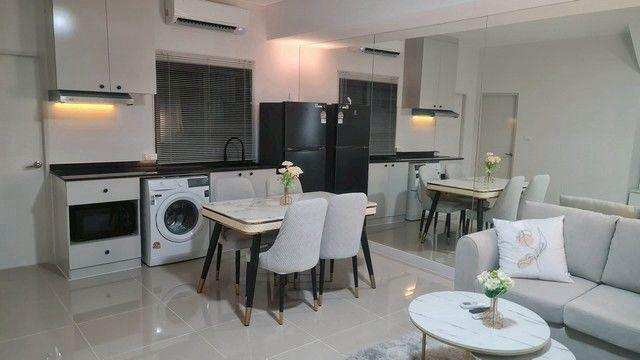 ให้เช่าทาวน์เฮ้าส์ 2 ชั้น โครงการ พลีโน่ สุขุมวิท-บางนา 2 Pleno Sukhumvit-Bangna 2 ตกแต่งสวยเหมาะอยู่อาศัย