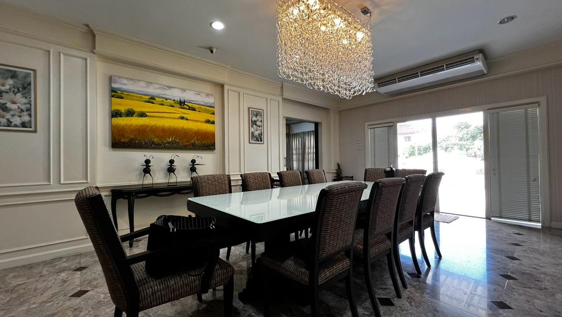 ขายบ้านพร้อมอยู่ เอกไพลิน ศรีนครินทร์ 8