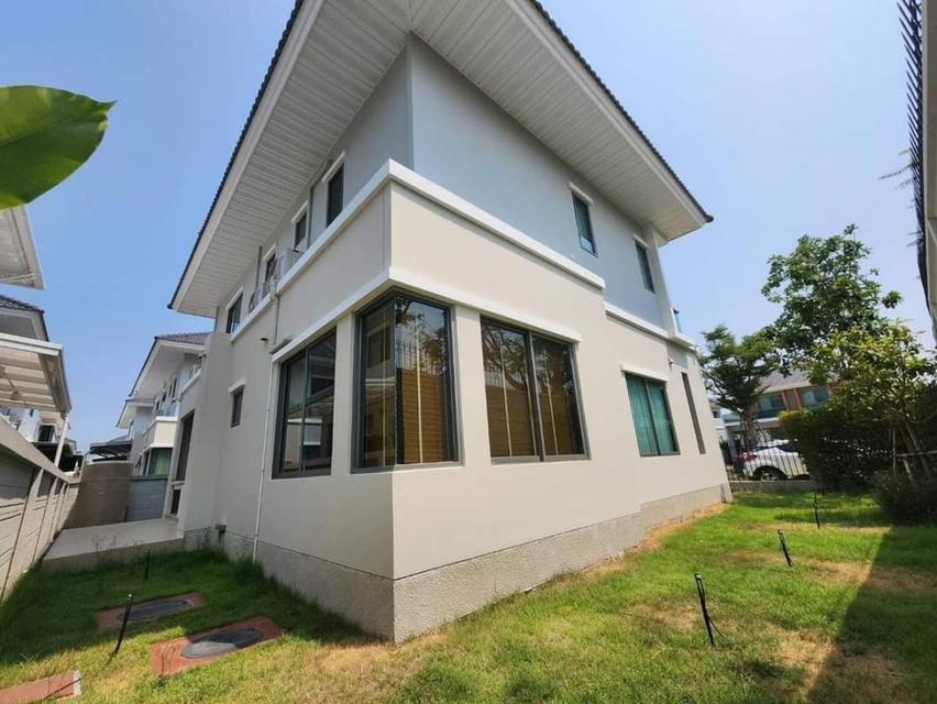 ขายบ้านเดี่ยว 2ชั้น หมู่บ้านเพอร์เฟคเพลส รัตนาธิเบศร์-สถานีไทรม้า  10