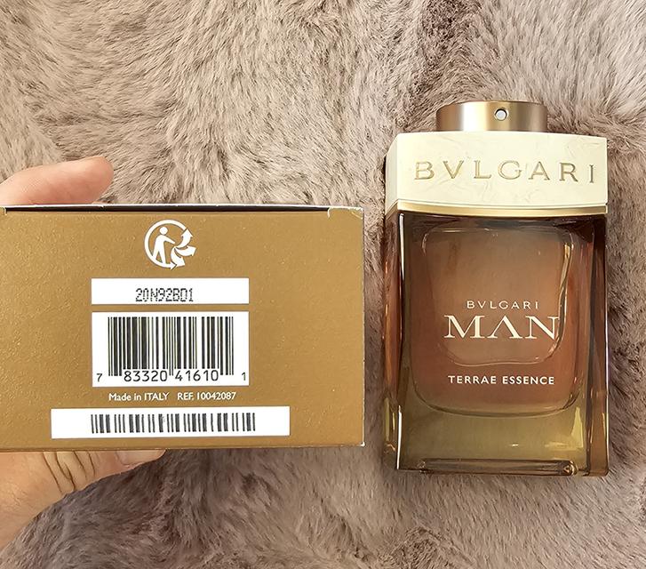 👉👉 Bvlgari Men Terrae Essence EDP 100ml. 3