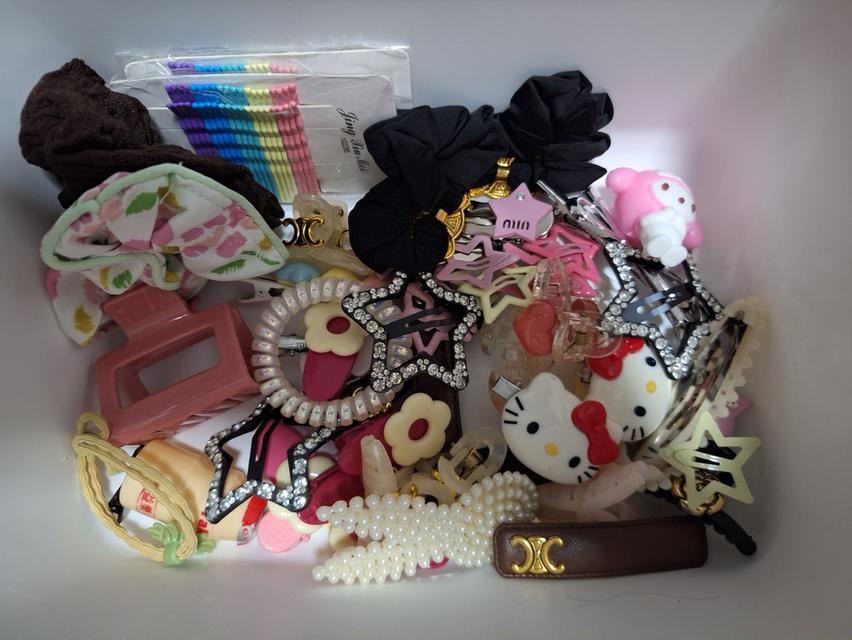 กิ๊บช๊อปมือ1 น่ารักๆ ราคาถูก