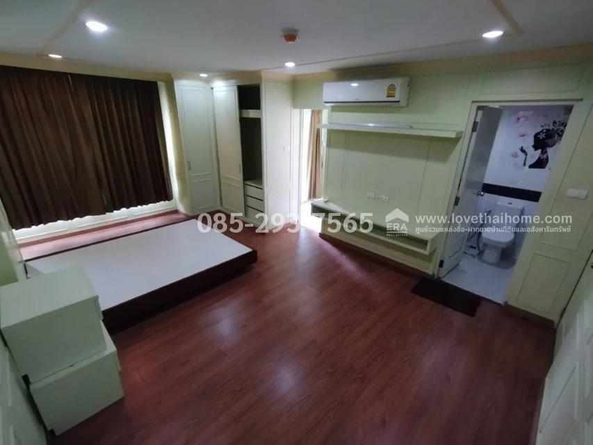 ขายด่วน!! คอนโด เดอะ ฮับบ์ รามคำแหง 164 (The Hub Condo) พื้นที่ 30.12 ตรม. ชั้น 6 ห้องสภาพดี พร้อมเข้าอยู่ ห่างสถานีรถไฟฟ้าสายสีส้ม เพียง 300 เมตร 5