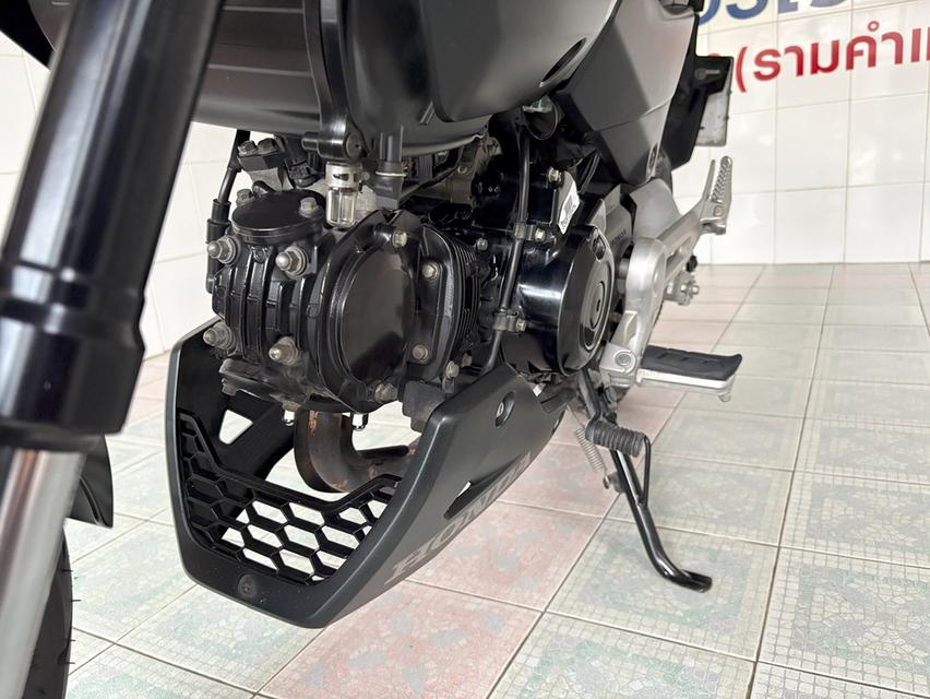 GROM ABS โฉม2023 เอกสารครบ สภาพมือ1 เครื่องดี ศูนย์ดี ชุดสีสวย จัดส่งได้ทั่วไทย มีเก็บปลายทาง วิ่ง5000 กลางปี67 9