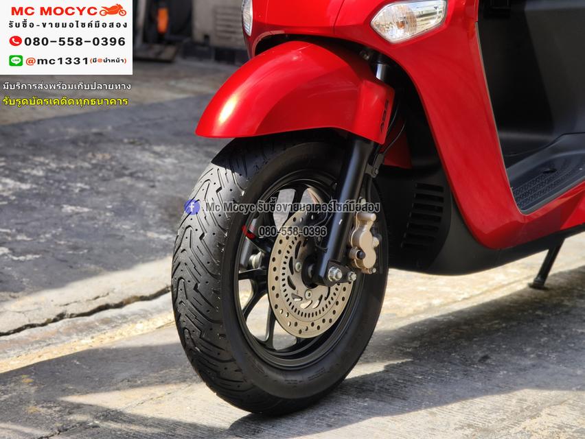 Girono plus 2023 รุ่นTOP ABS วิ่ง20000โล รถบ้านแท้มือเดียวกุญแจบุคเซอวิสครบ No1237    9
