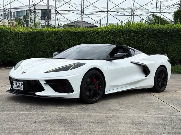 ปล่อยขาย Chevrolet Corvette 3