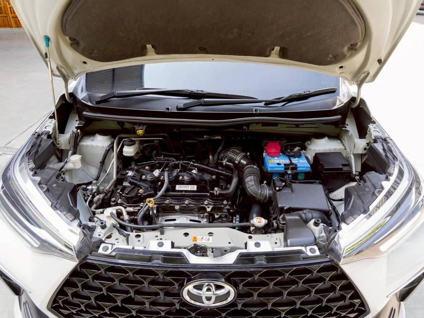Toyoyta Veloz 1.5 Premium ปี 2022 ♨️ #ประกันเครื่องเกียร์3ปี / 30,000 km. ♨️ รูปที่ 8