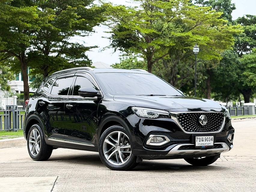 (แจ้งรหัสรถ AVA9034) 💚 MG hs 1.5 Turbo X Top สุด ปี 2021 รูปย่อยที่ 4