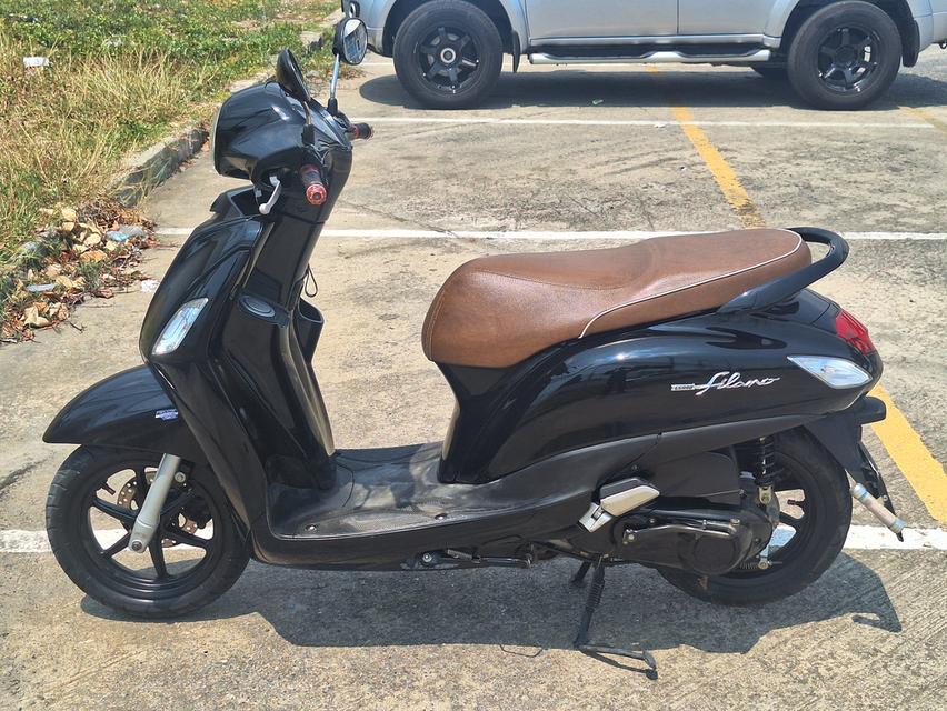 มอเตอร์ไซค์ Yamaha แกรนฟีลาโน่ ปี2021