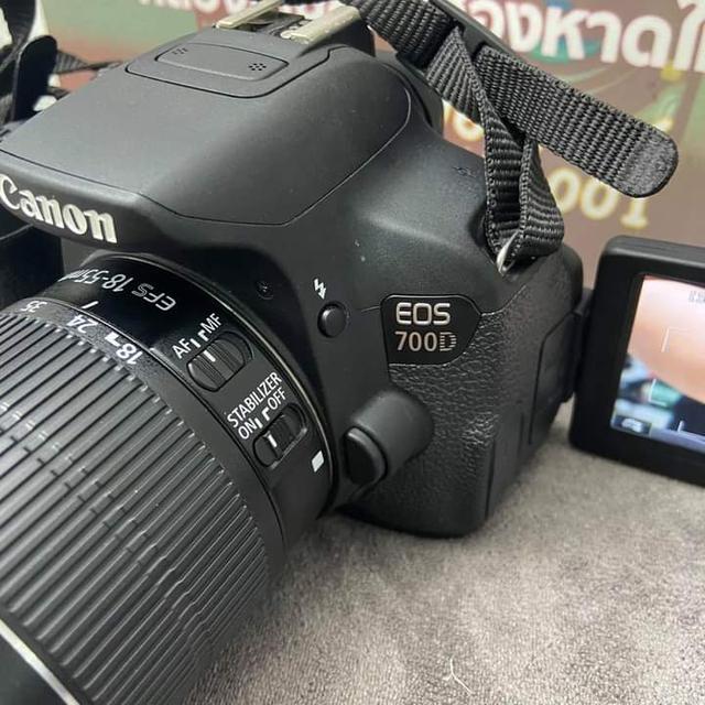 Canon 700D 2