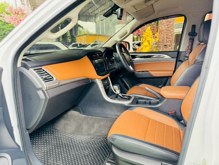 #MG Extender 2.0 Double Cab Grand X ปี 2023 มือ 1 ออกป้ายแดง รับประกันไมล์แท้ 39,xxx กม 8