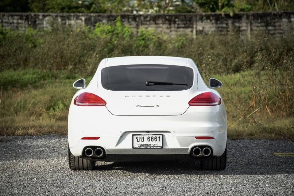 Porsche Panamera S 3.0 E-Hybrid AT 2015 รหัส CBL6661 2