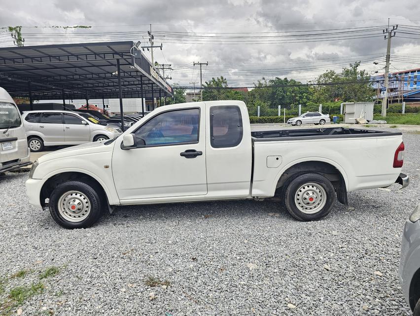 ISUZU D-MAX CAB 2500CC ดีเซล MT 2003เครื่องดีเกียร์ดี เข้าชิด มือเดียวสายจอดตากแดดไมล์น้อย 110,000 กิโล แอร์เย็น ไม่เ รูปที่ 13