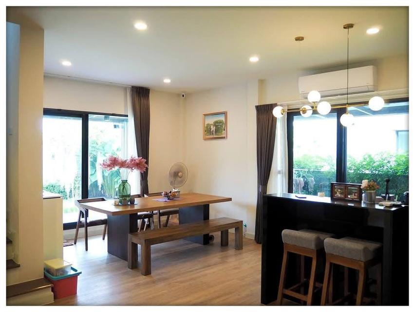ขาย บ้านเดี่ยว ขนาดใหญ่ แบบบ้าน The City retreat บรมราชชนนี-ทวีวีฒนา ตกแต่งสวย พร้อมอยู่ 14