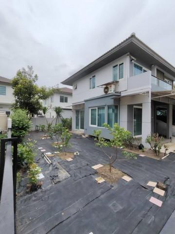 ขายบ้านเดี่ยว 55 ตรว. ม. ชัยพฤกษ์ พุทธมณฑลสาย 5 LH ใกล้ ม.มหิดล ศาลายา
