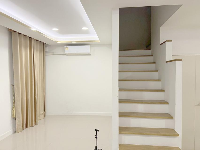 บ้านเช่า เพิ่มสิน โครงการ Pleno พหลโยธิน วัชรพล 2 7