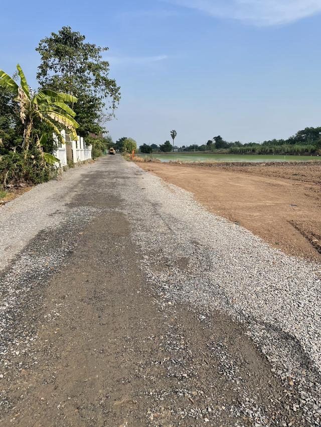 ขายที่ดินถูกสุดๆ ทำเลทอง ตำบล คลองห้า อำเภอคลองหลวง ปทุมธานี 17