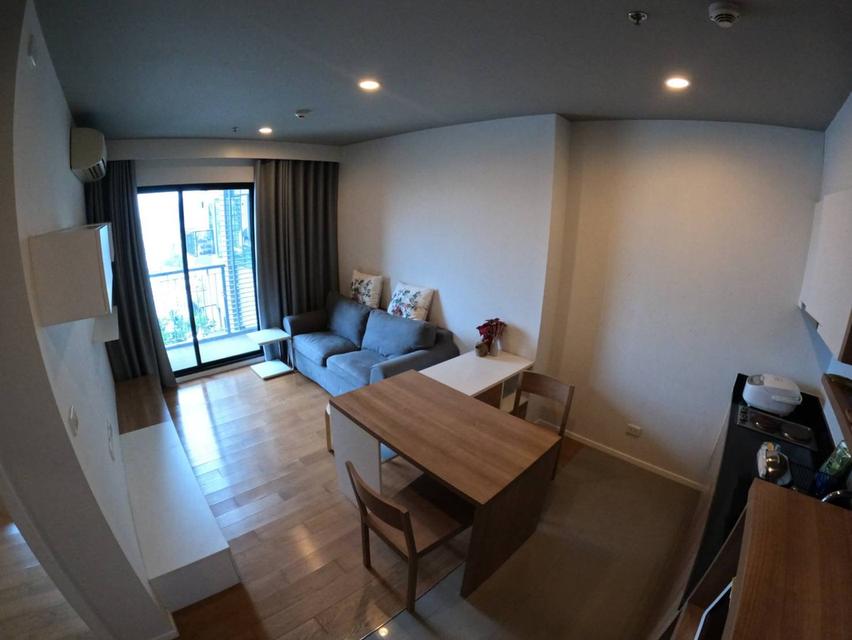 For Sale condo studio room nice view Onnut ขายคอนโดห้องสตูดิโอ ทำเลดีมาก ติดถนนใหญ่ อ่อนนุช 7