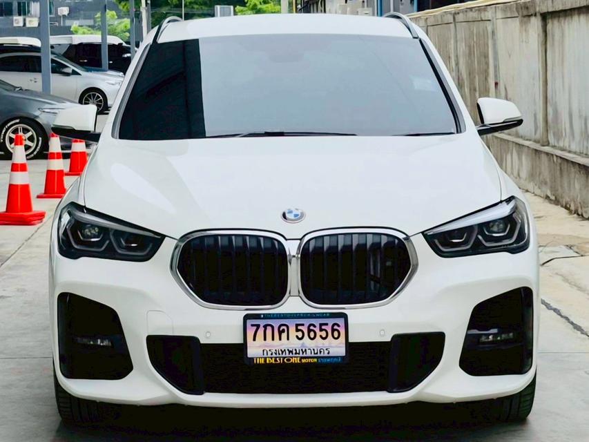 2021 BMW X1 SDRIVE20D M-SPORT F48 17