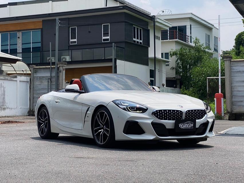 ขาย BMW Z4 Sdrive 30i ปี22