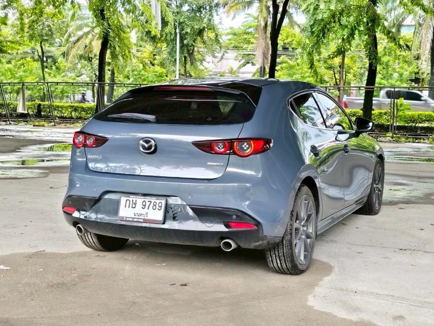 รหัสรถ WMT9789 Mazda3 2.0 SP Hatchback ปี 2020  4