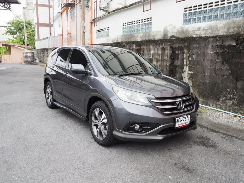 HONDA CRV, 2.4 EL 2WD ปี 2015