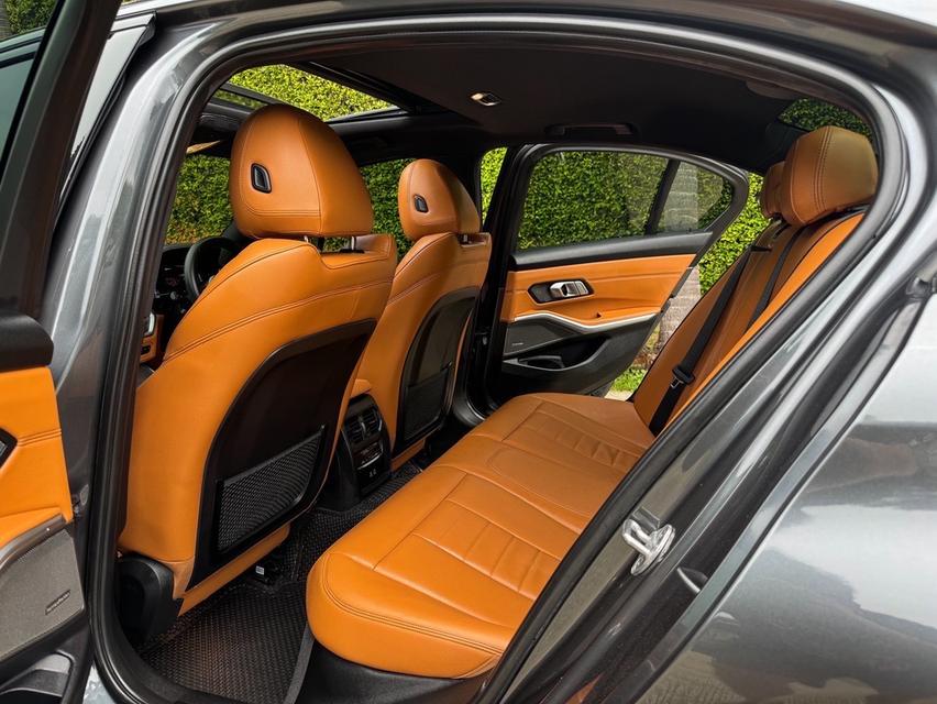 รหัสรถ AVA518 🇩🇪 BMW 330e Msport G20 Top ปี 2021 16