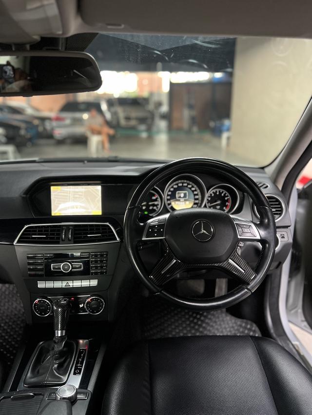 Benz C200 CGI 6