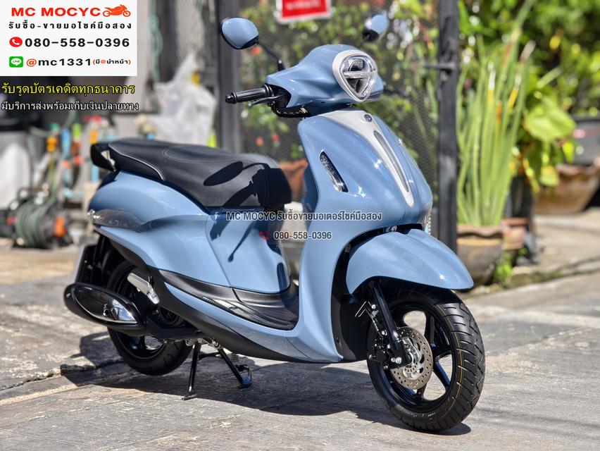 Grand Filano Hybrid 2025 อายุ10วัน เลขไมล์300โล สภาพใหม่ป้ายแดง NO1213    3