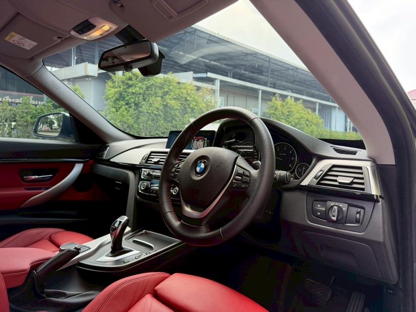BMW 320d GT SPORT LCI 2017 รูปที่ 8